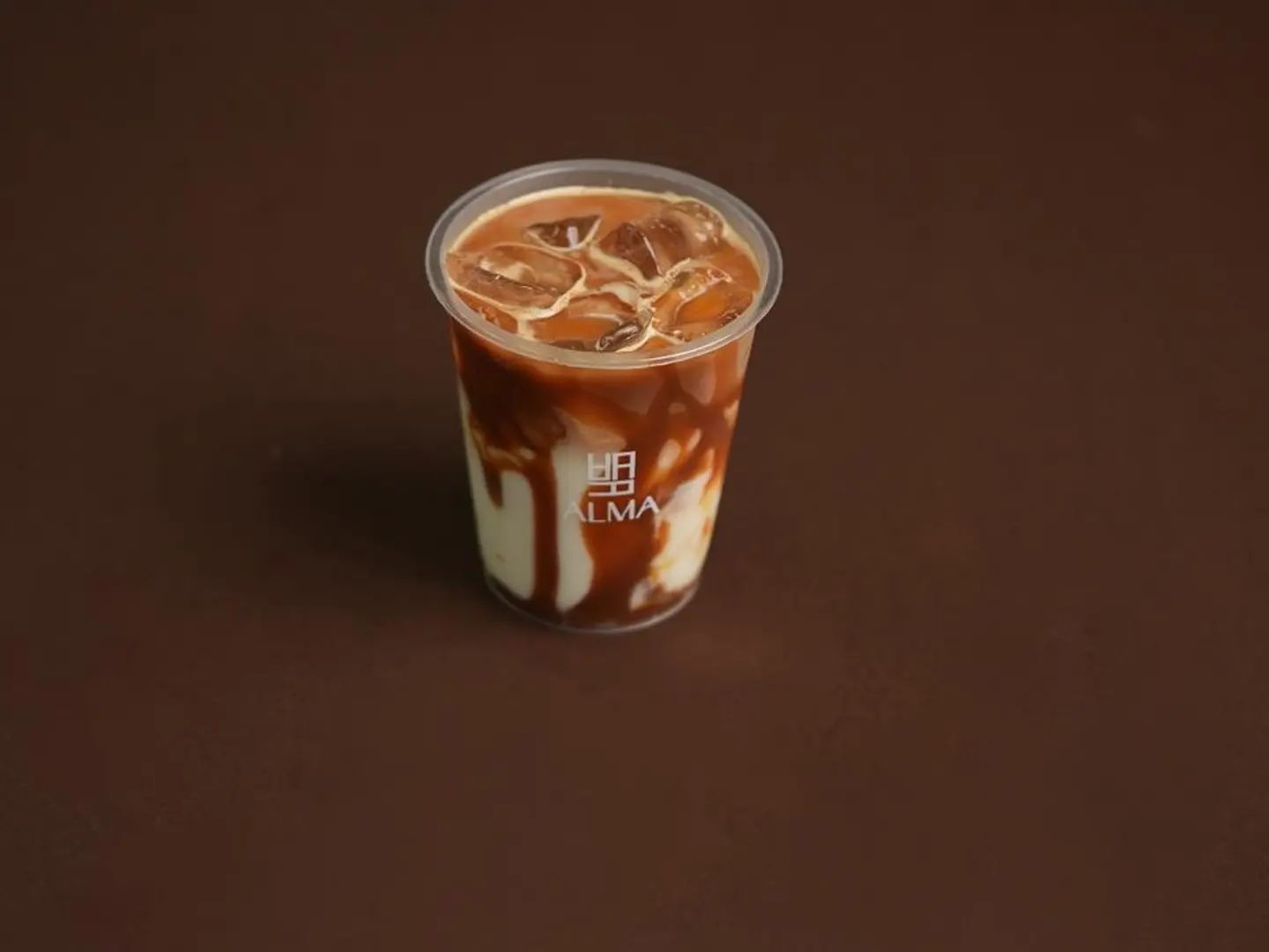 مكياتو كراميل