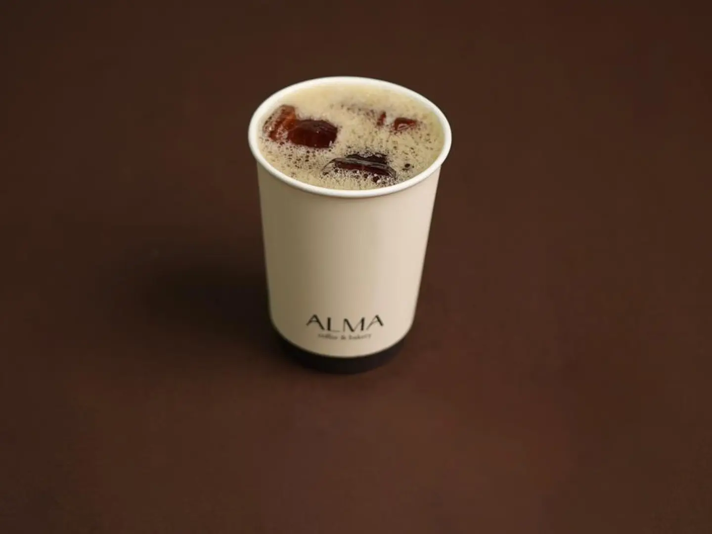 Ice Coffee Of The Day