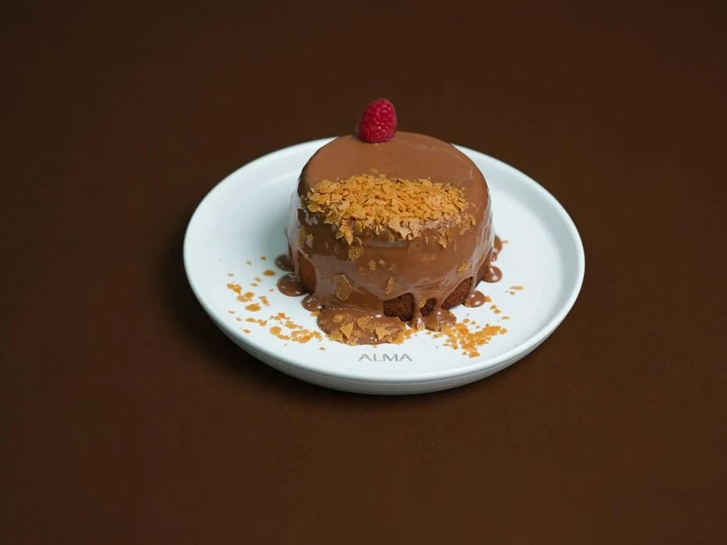 كيكة ألما