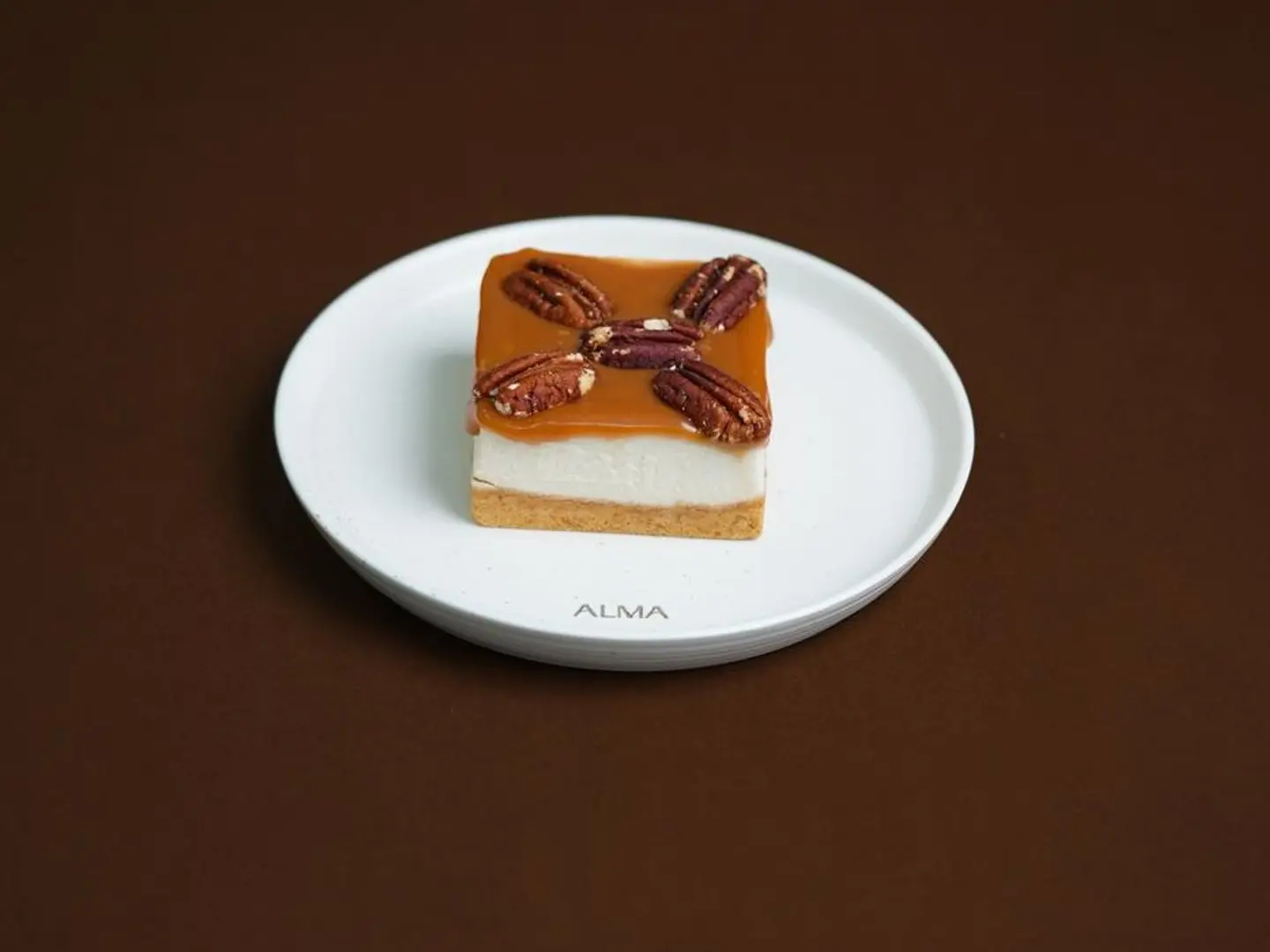 تشيز كراميل و بيكان