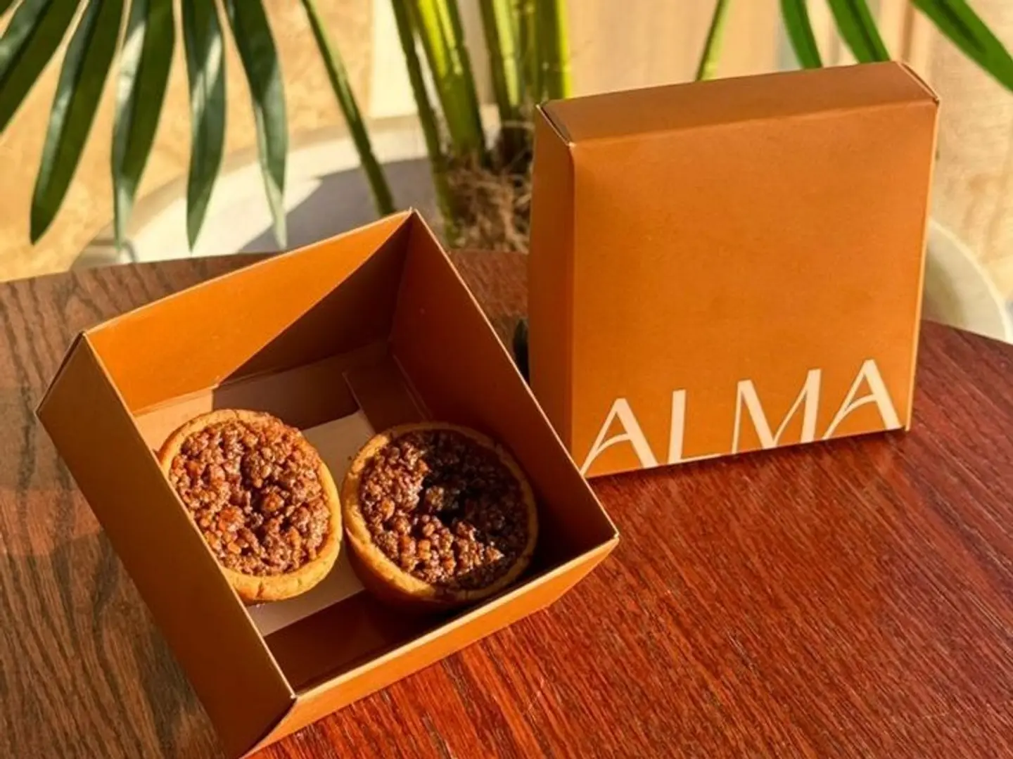 تارت بيكان