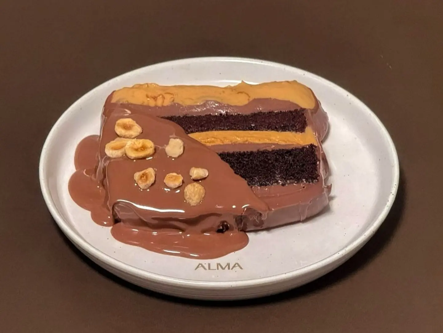 London Cake