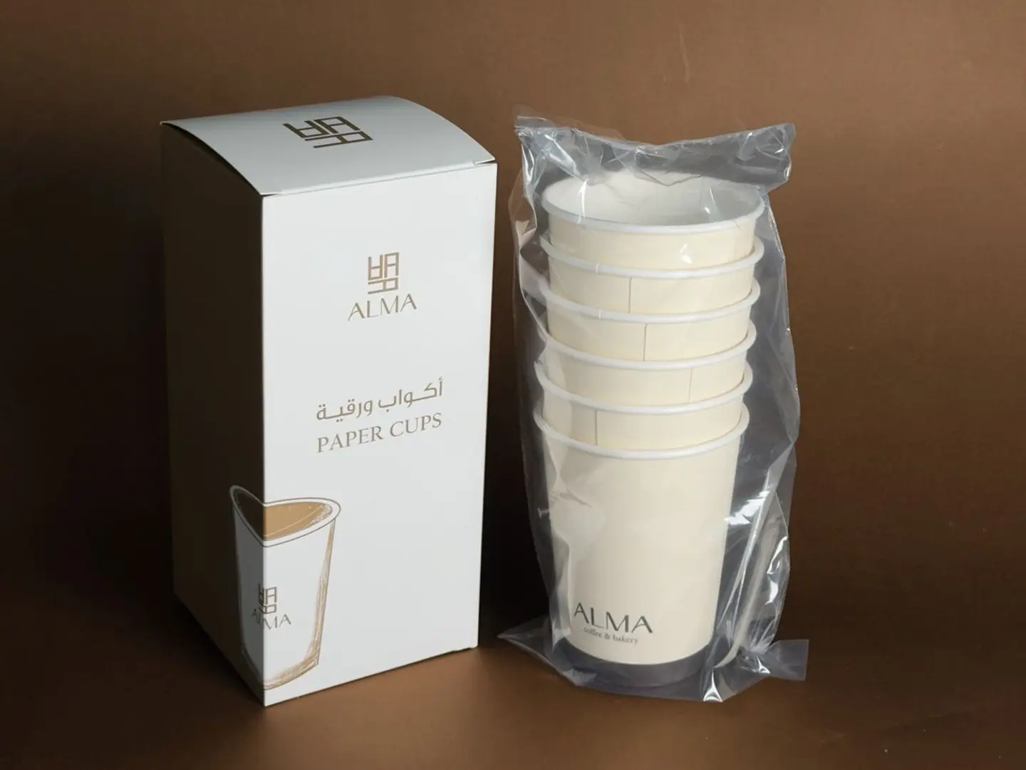 Alma Cups Box
