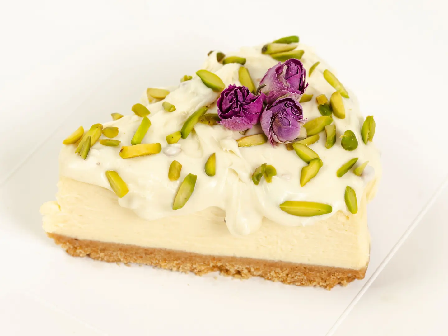 Mastic Cheesecake