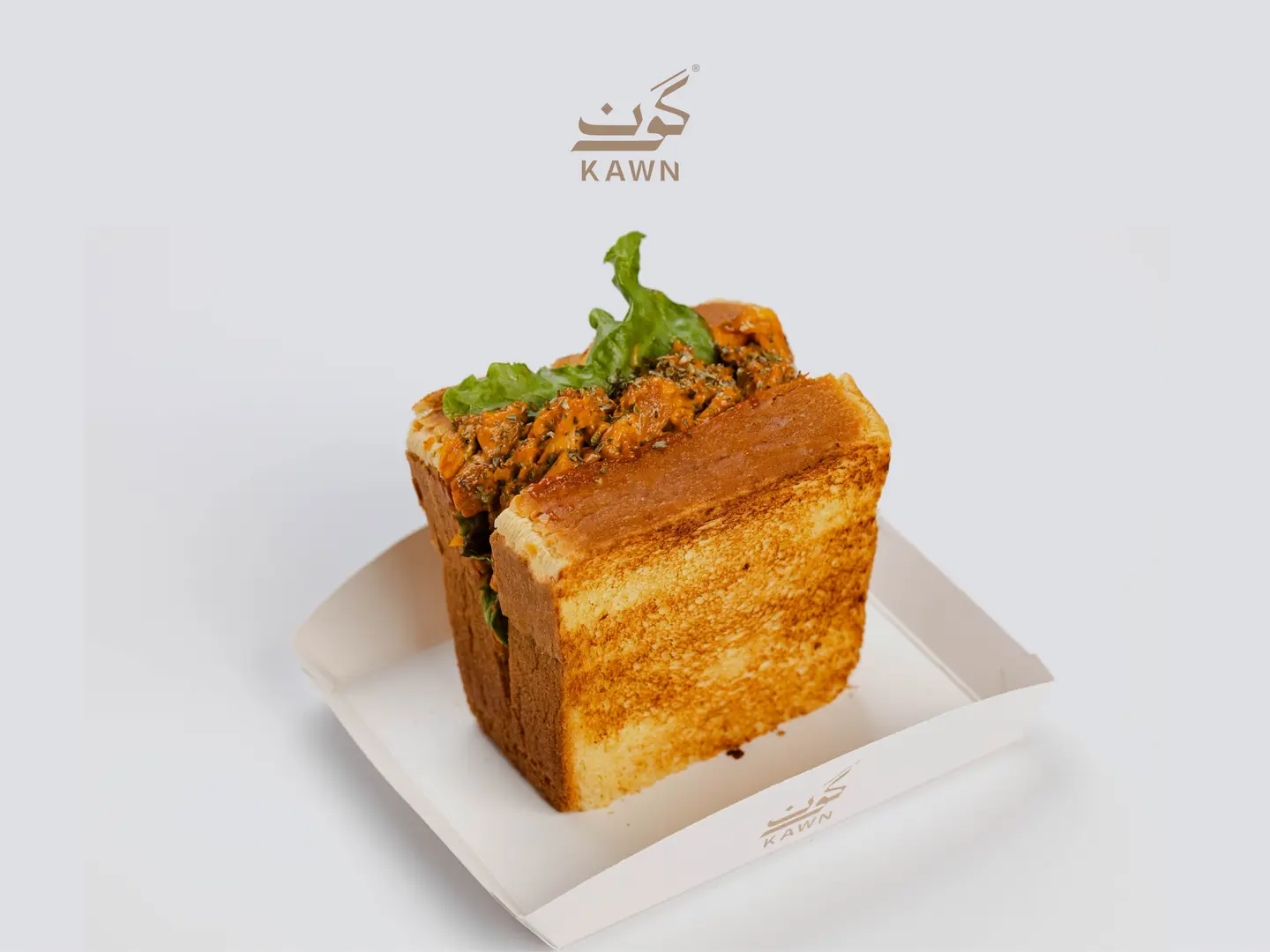 دجاج سبايسي