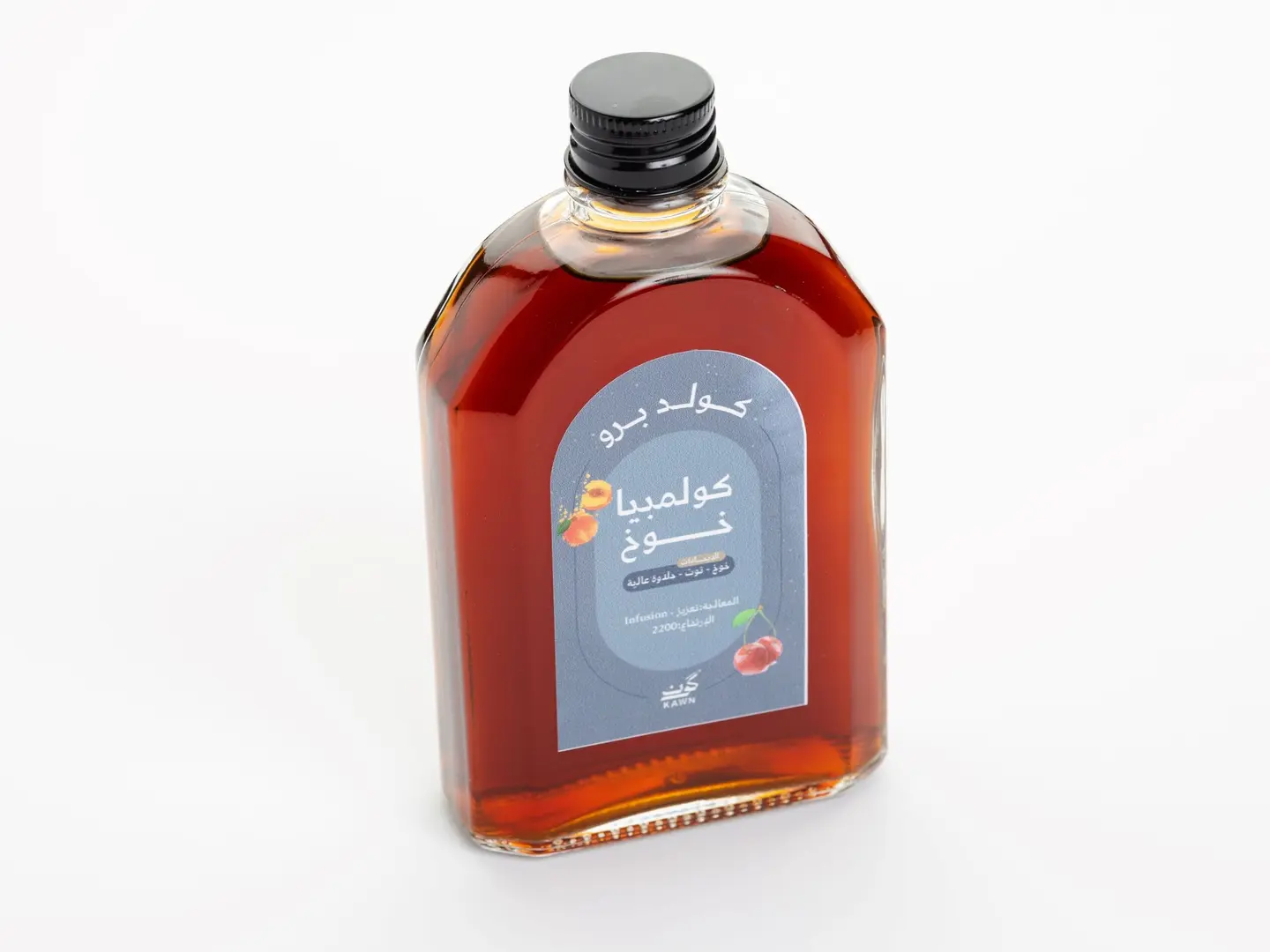 Cold Brew Peach