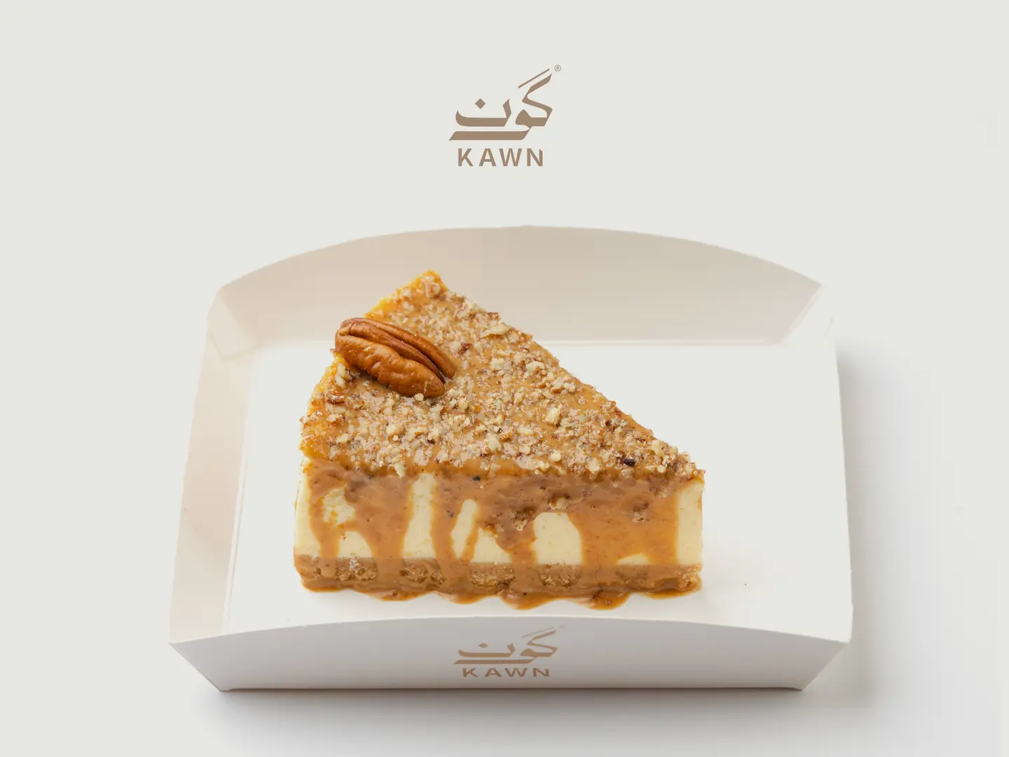 Cheese Crunchy Pecan
