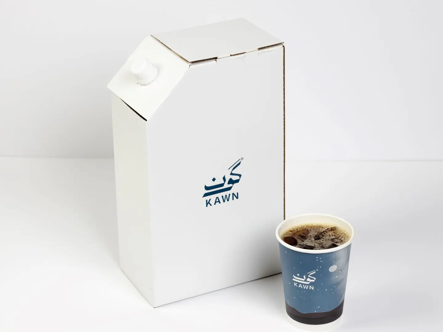 Small Coffee Box Today