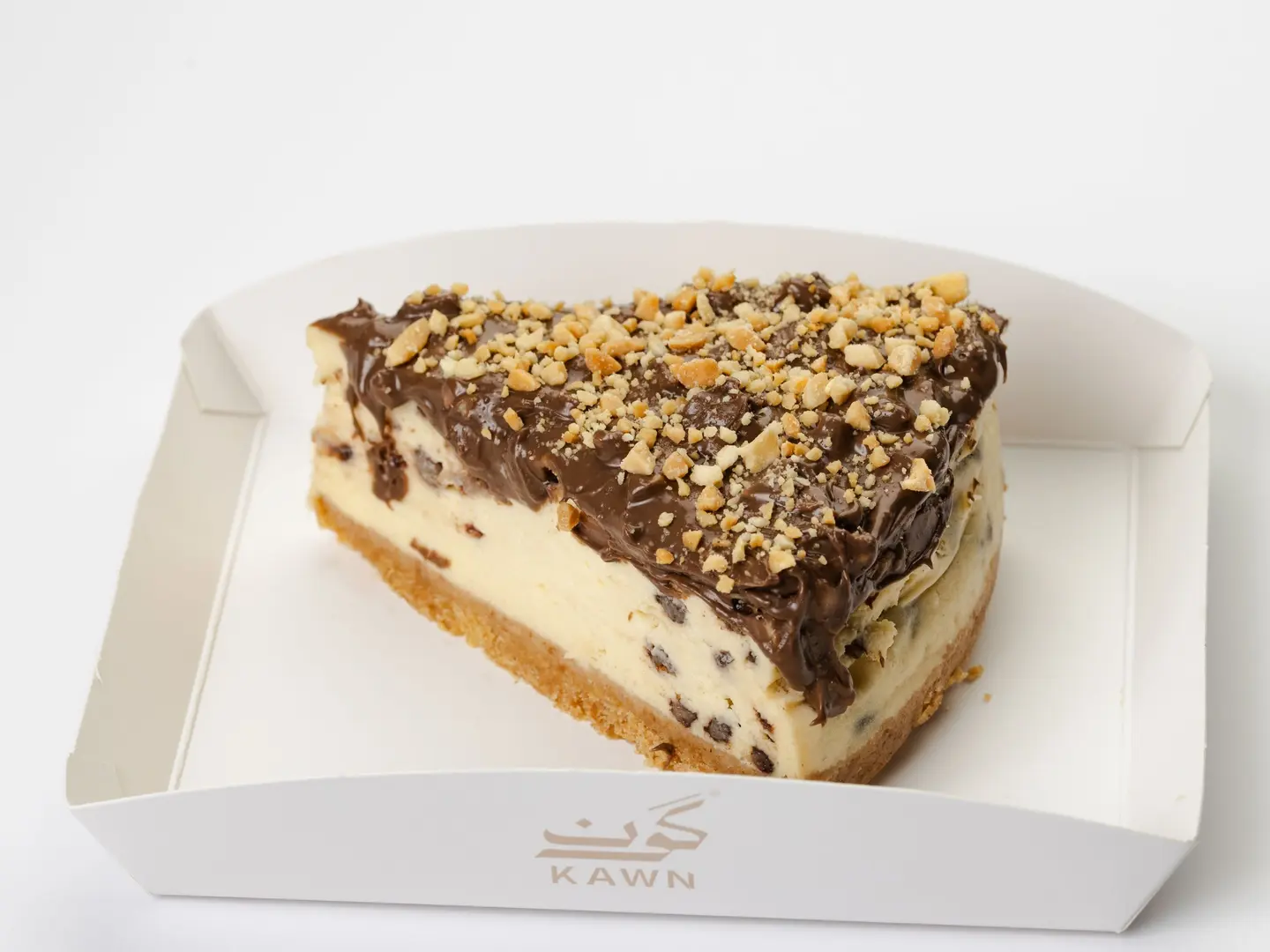 Peanut Cheesecake