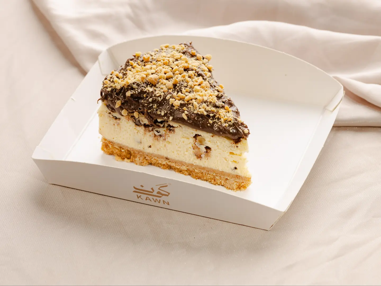 تشيز الفول السوداني