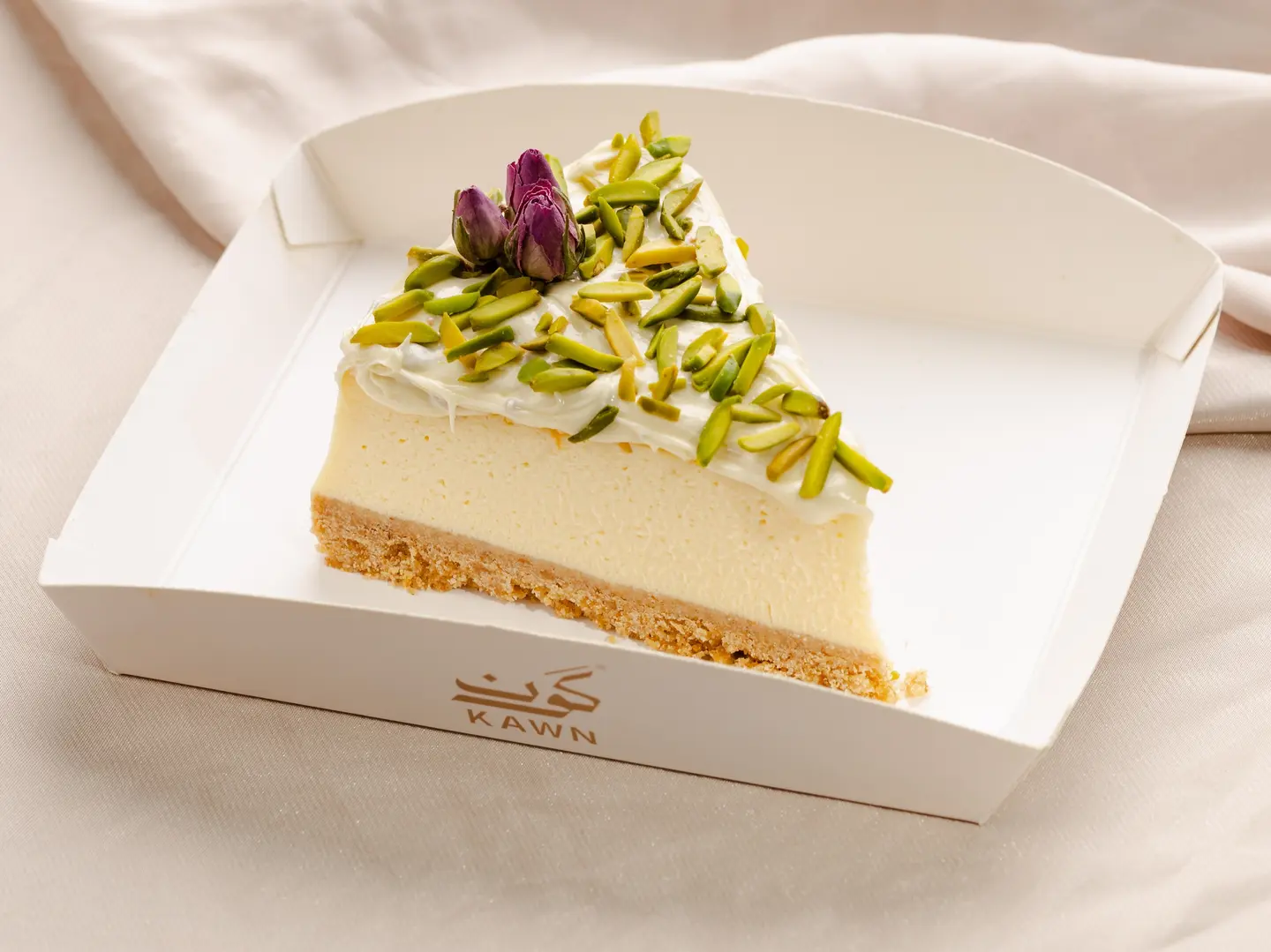 تشيز كيك مستكة