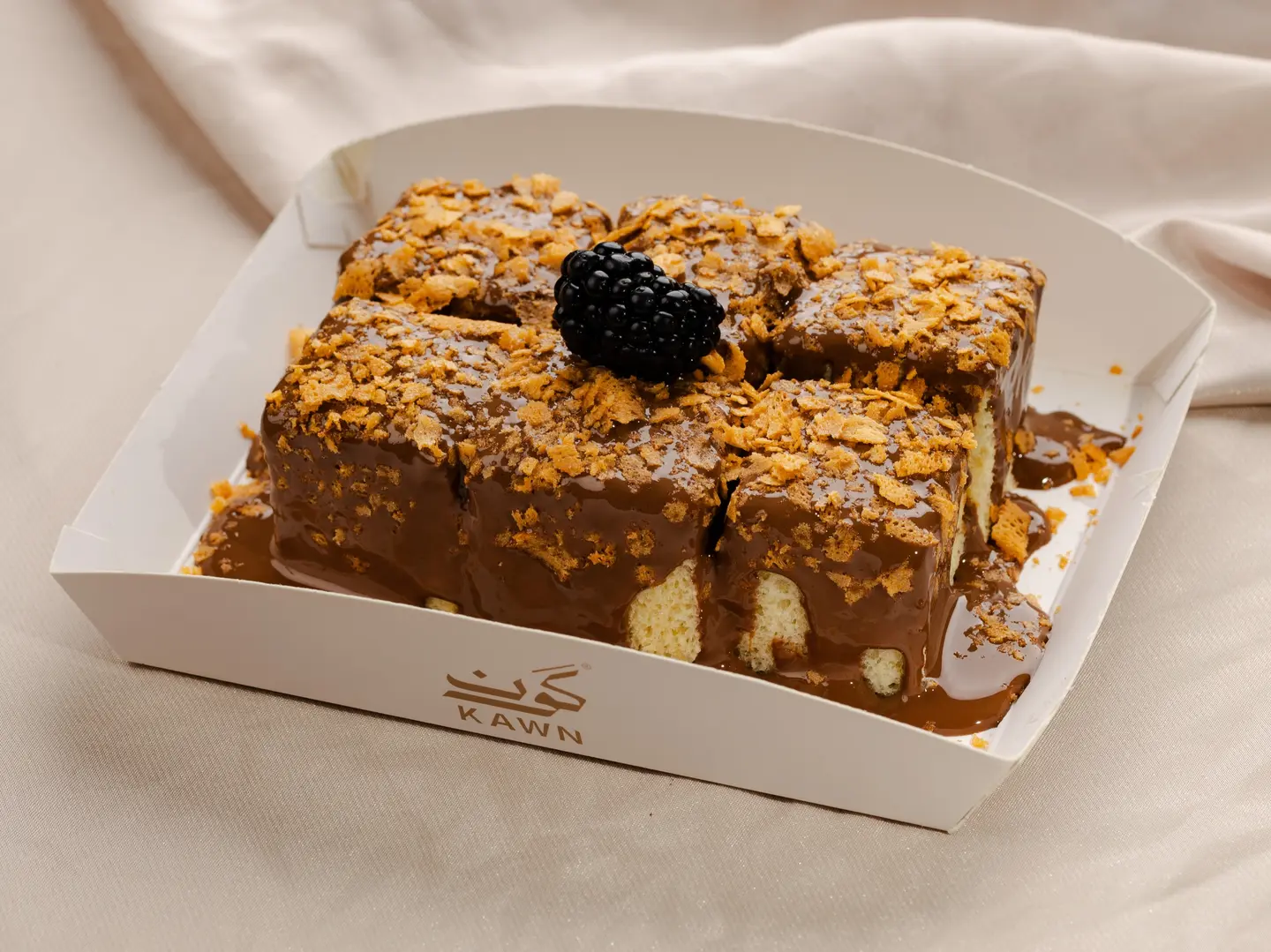 فرنش توست تشوكلت