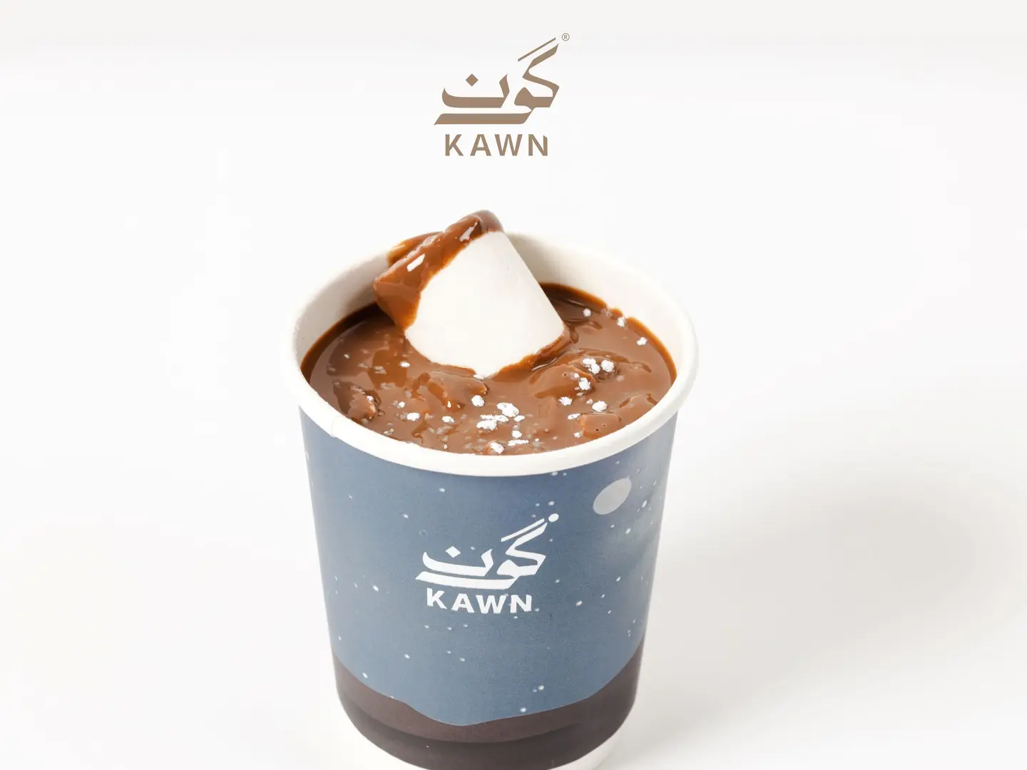 Marshmallow Pudding