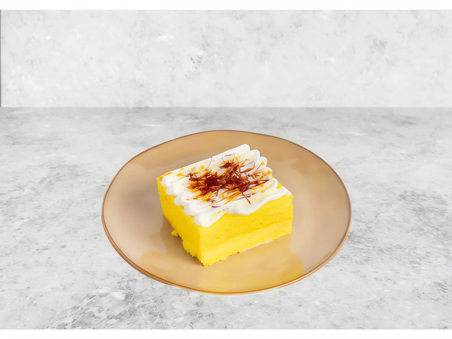 Saffron Cake
