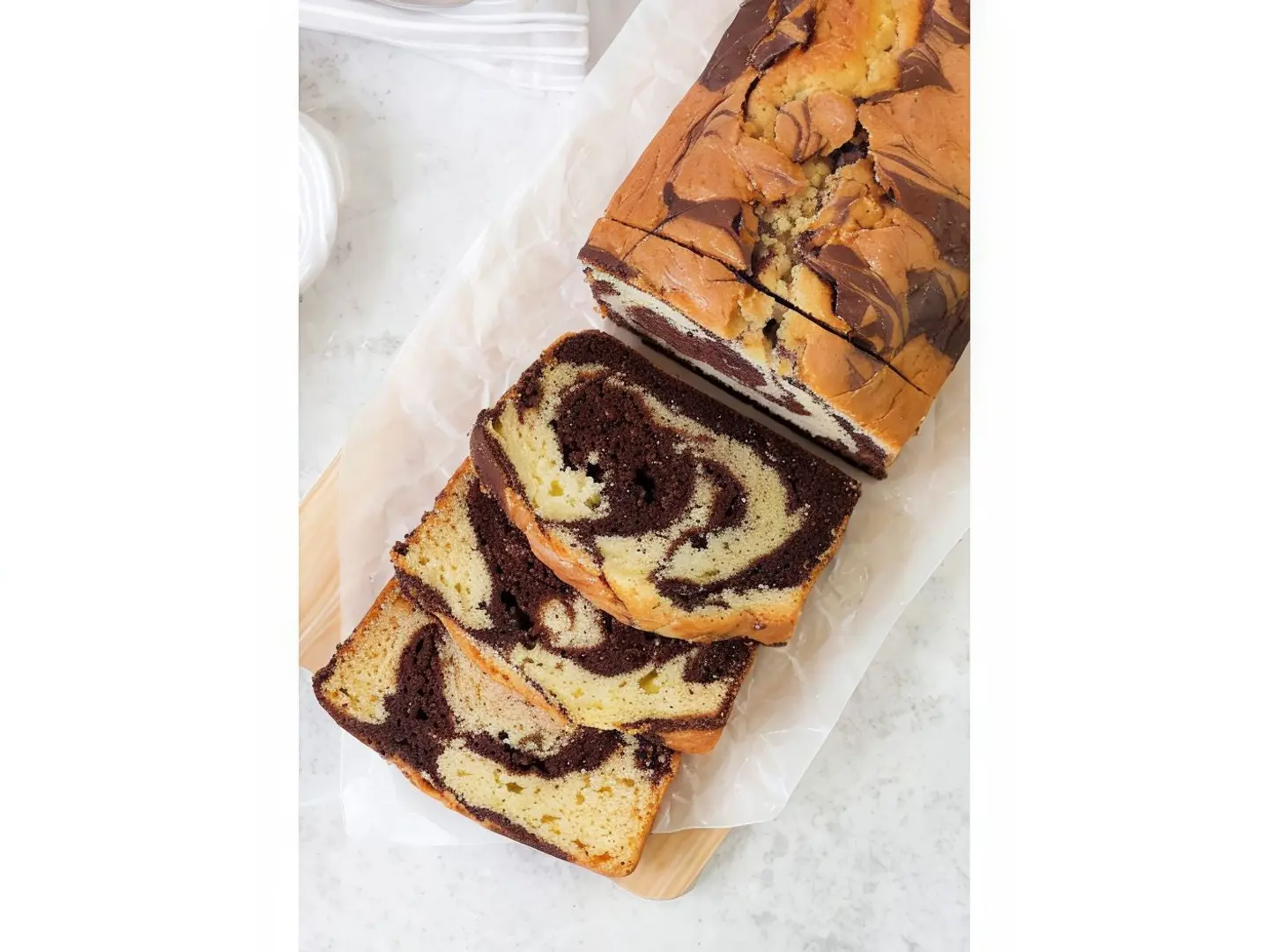 Marble Cake