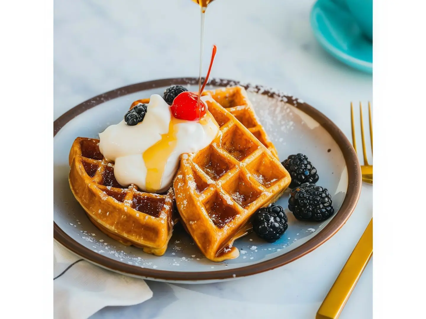 Waffle