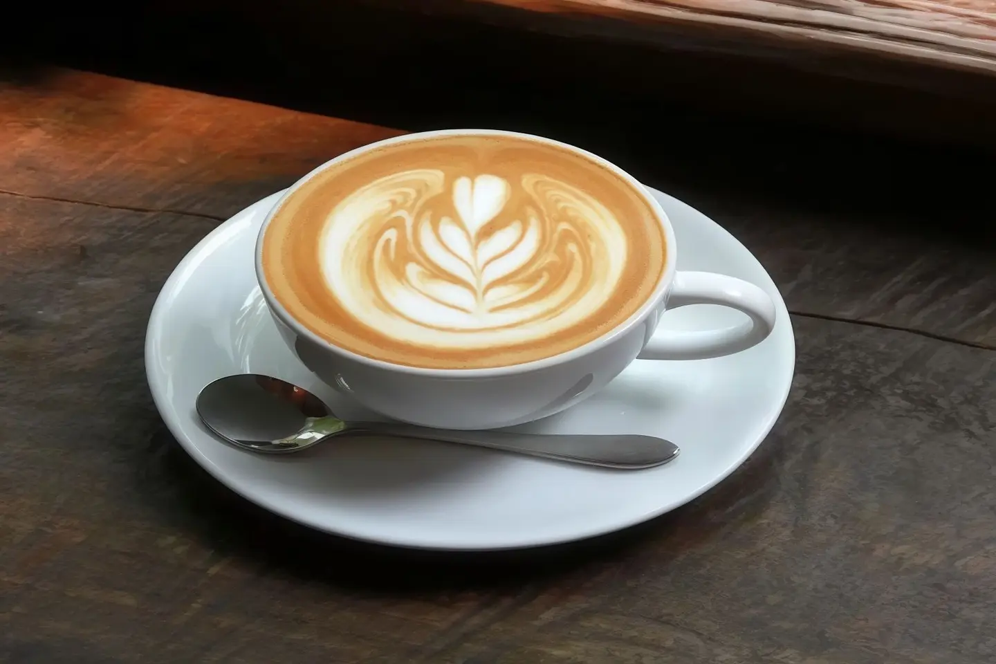 Hot Spanish Latte