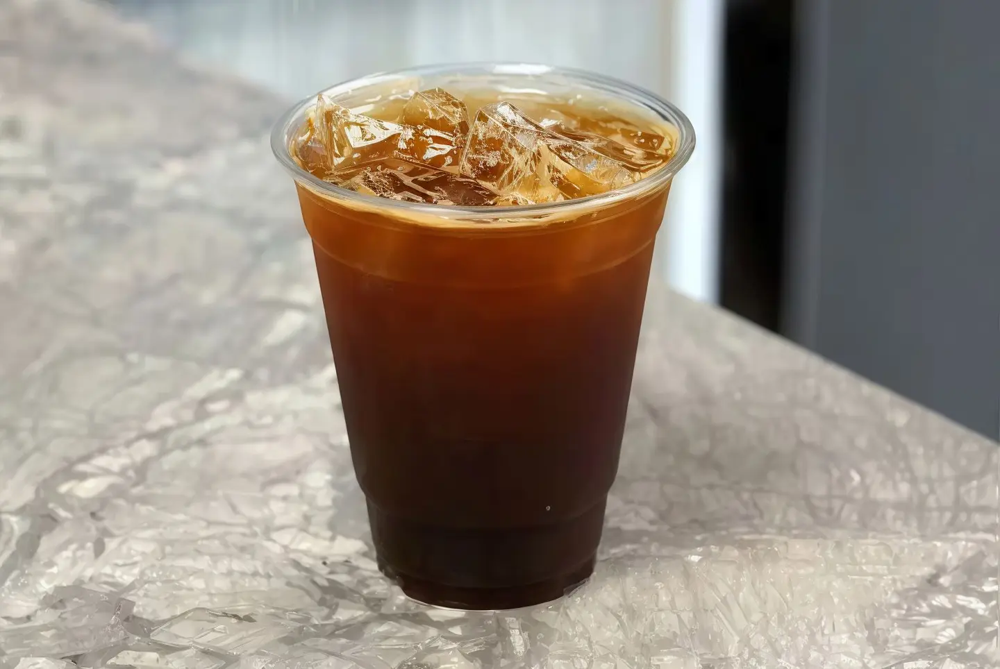 Iced Americano