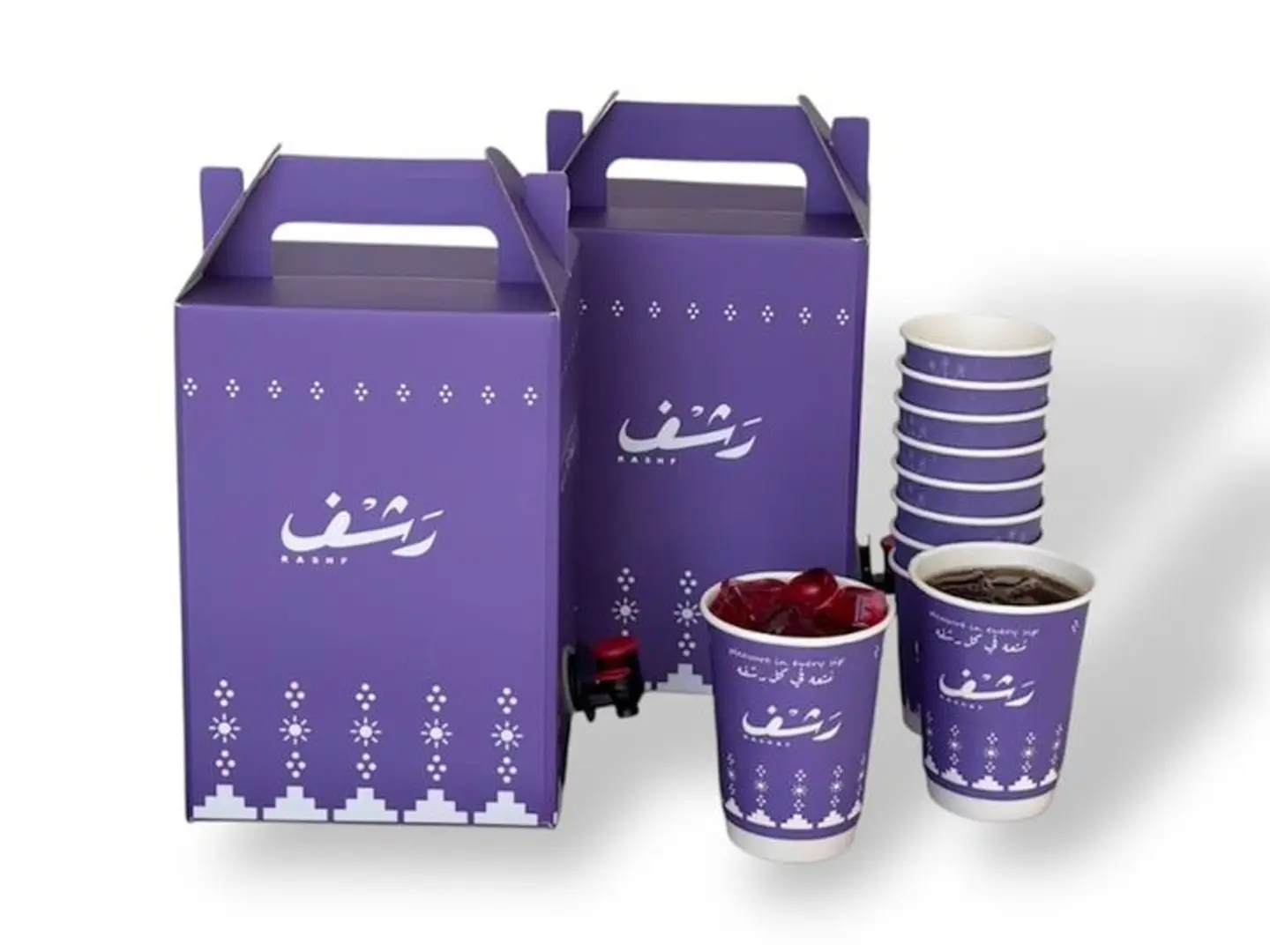 بوكس كركديه