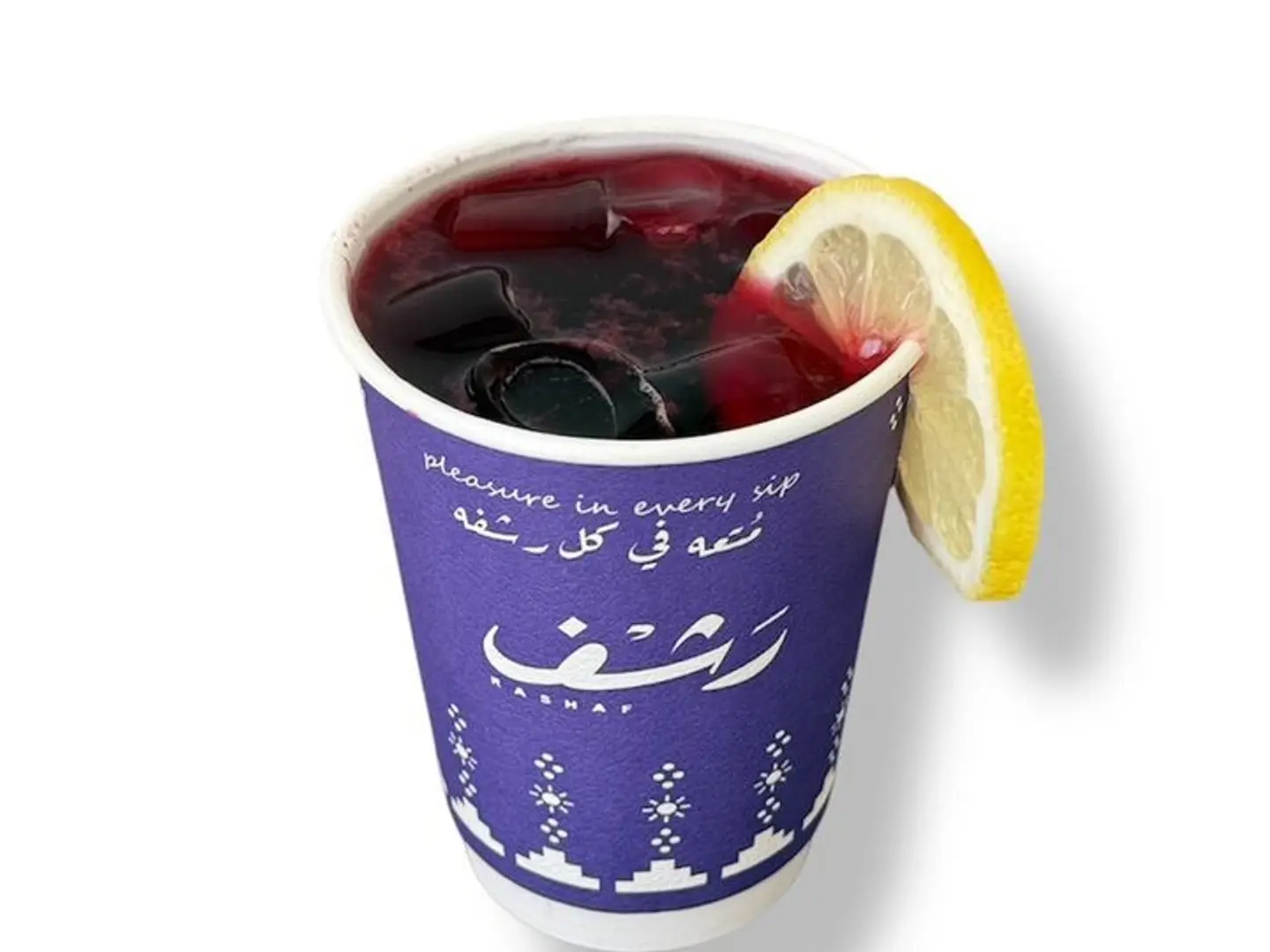 كركديه ليمون