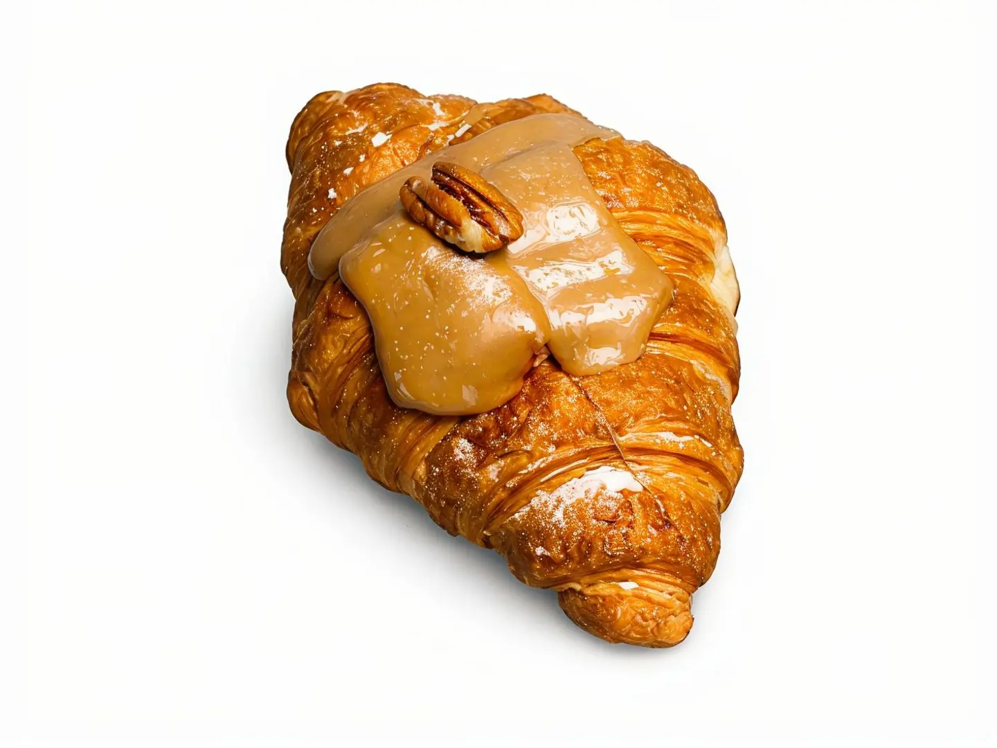 كرواسون بيكان