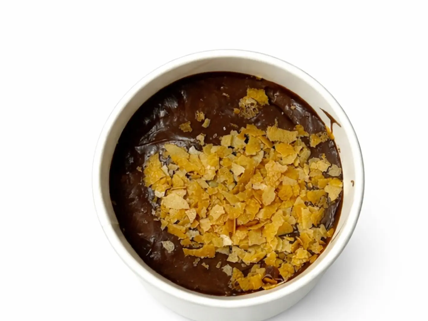 تشوكلت بودينق