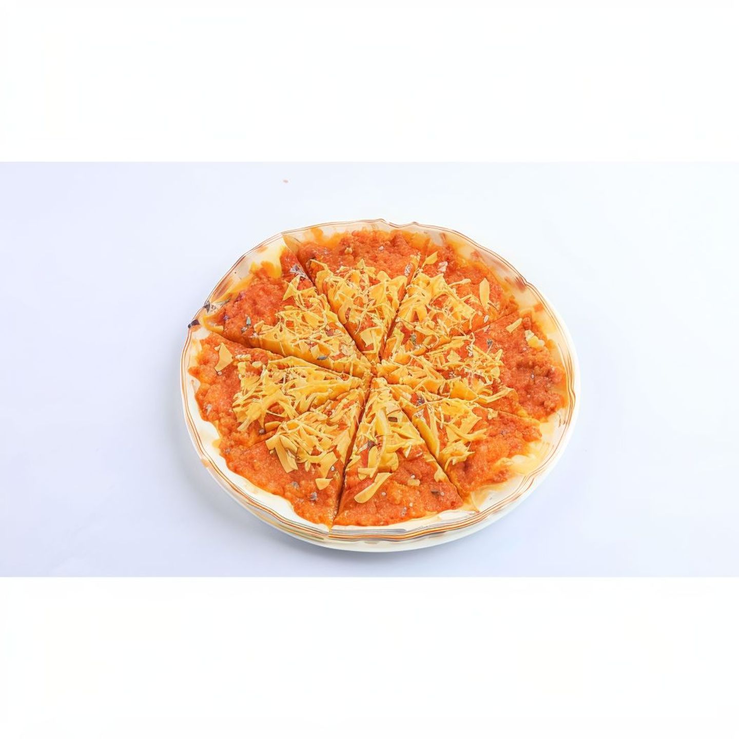 Muhammara With Cheese