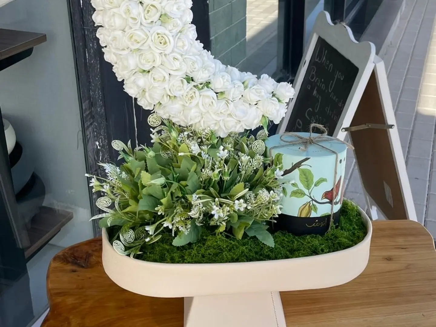 Ramadan Crescent With Anoush Chocolates