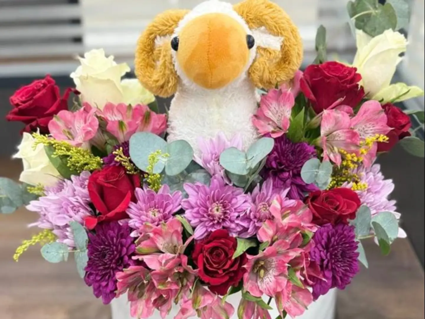 Special Eid Al Adha Vase