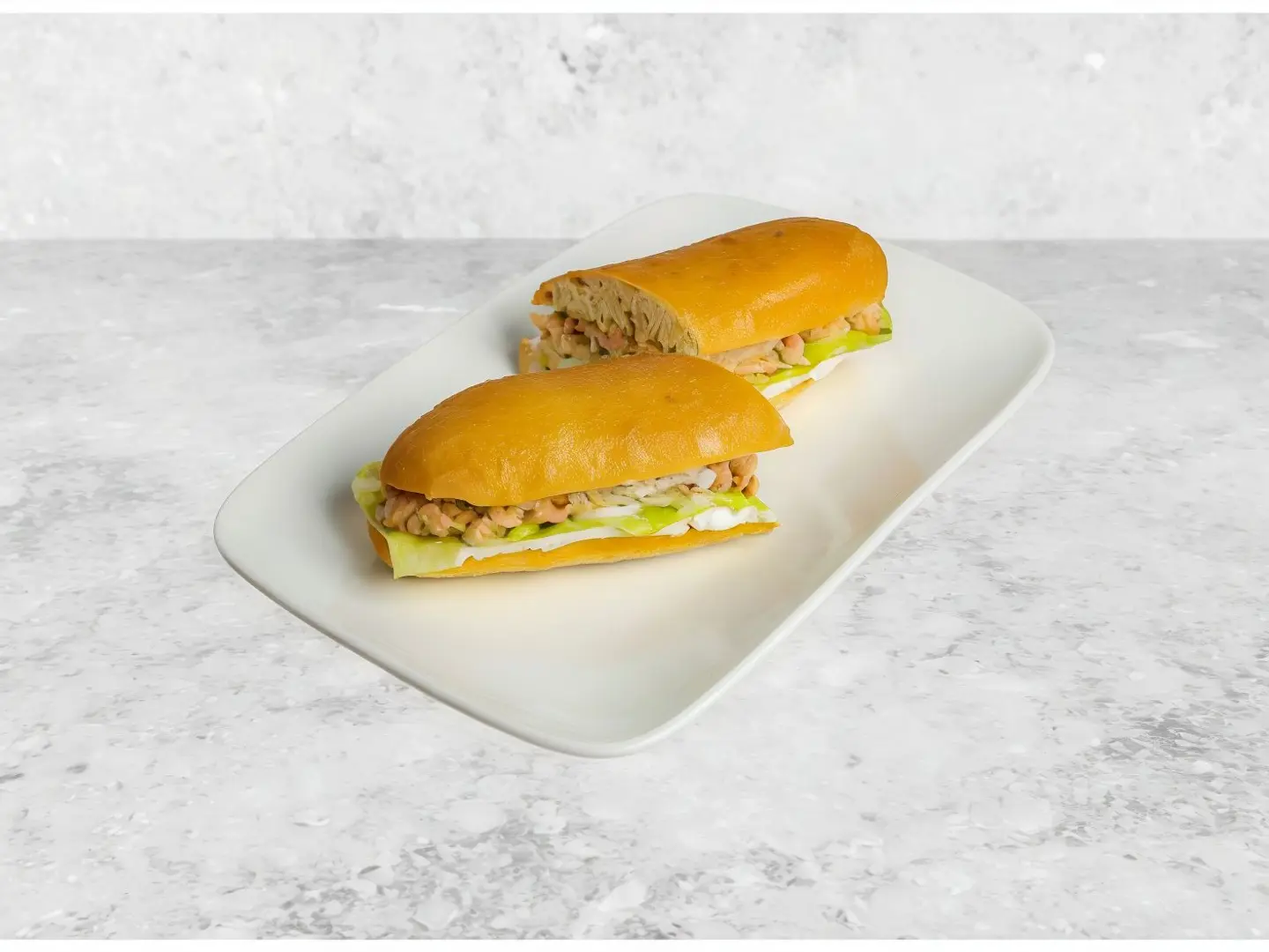 بازلاء بالتونة