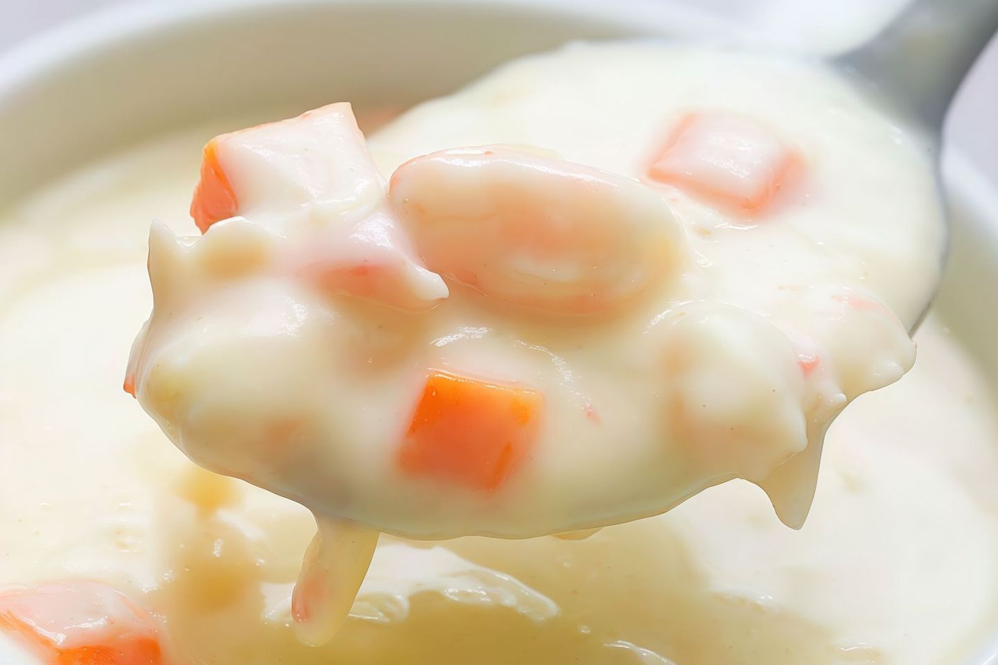 Cream Of Shrimp Soup