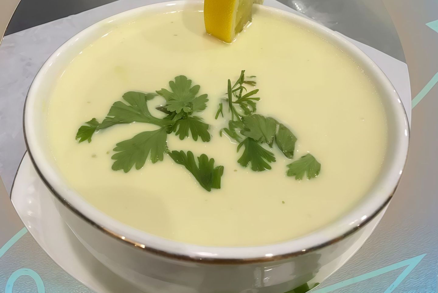 Seafood Soup