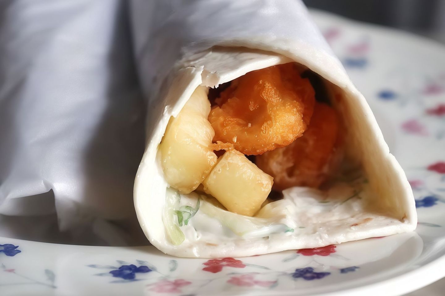 Fish Sandwich