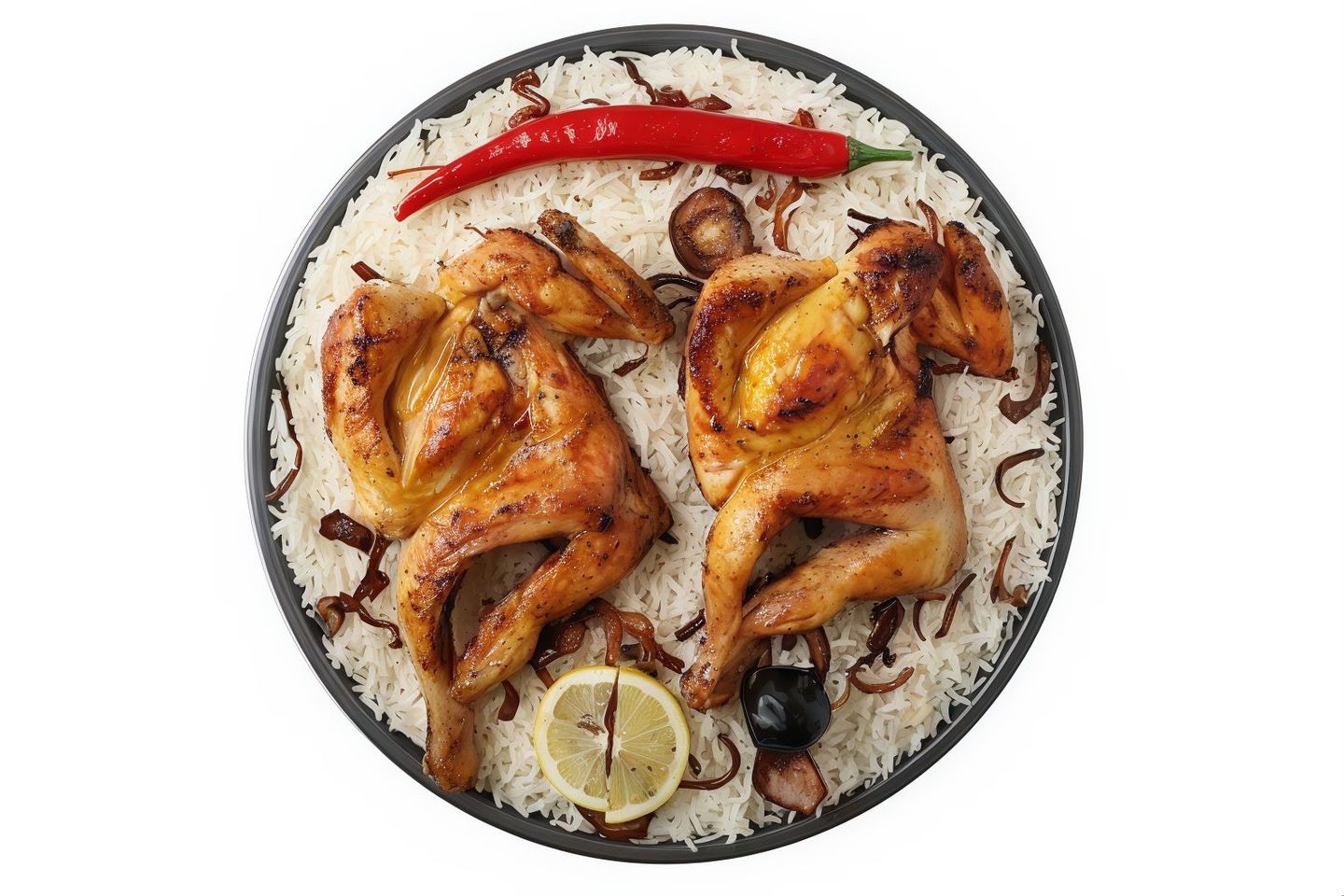 Grilled Chicken