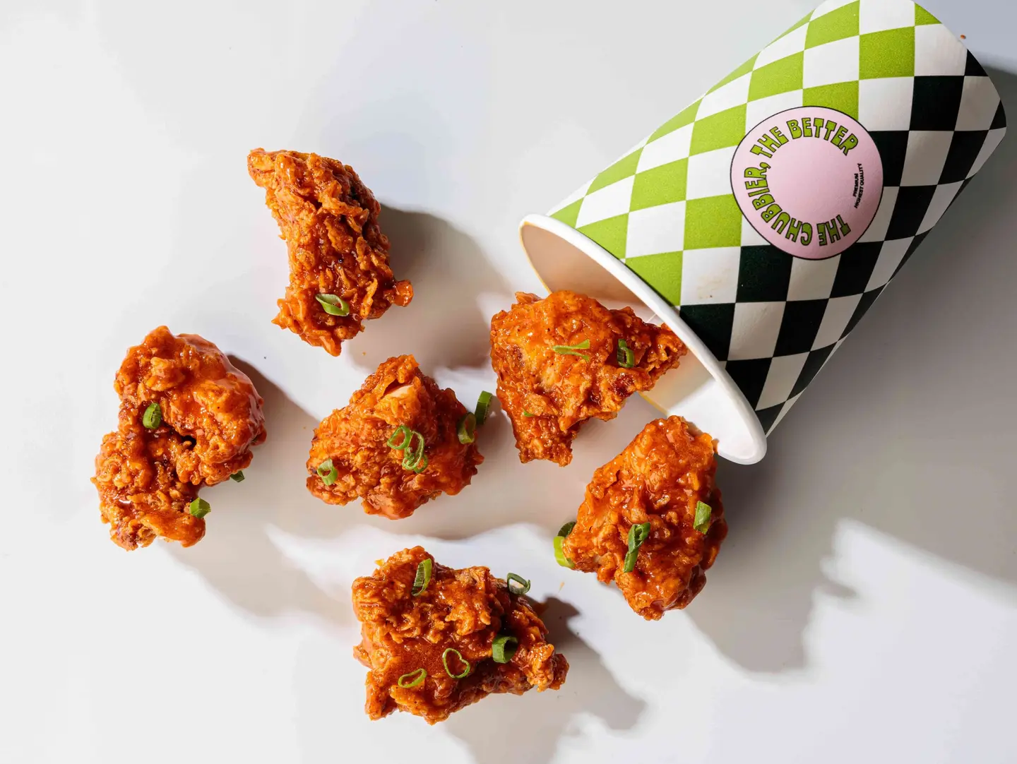 Dynamite Chicken