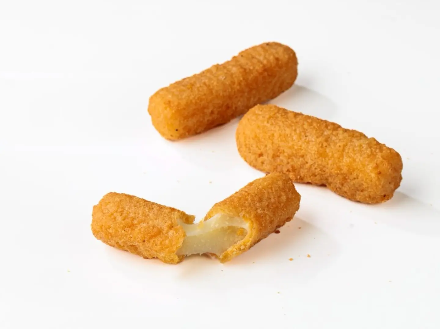 اصابع الموزريلا