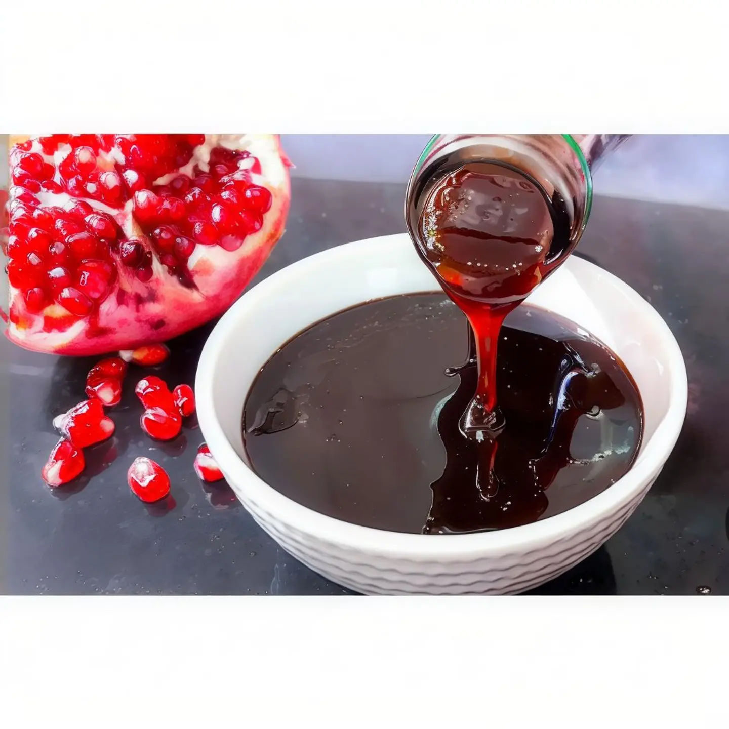 Pomegranate Molasses