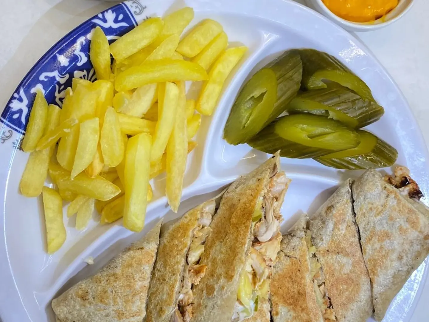 عربي شاورما صغير