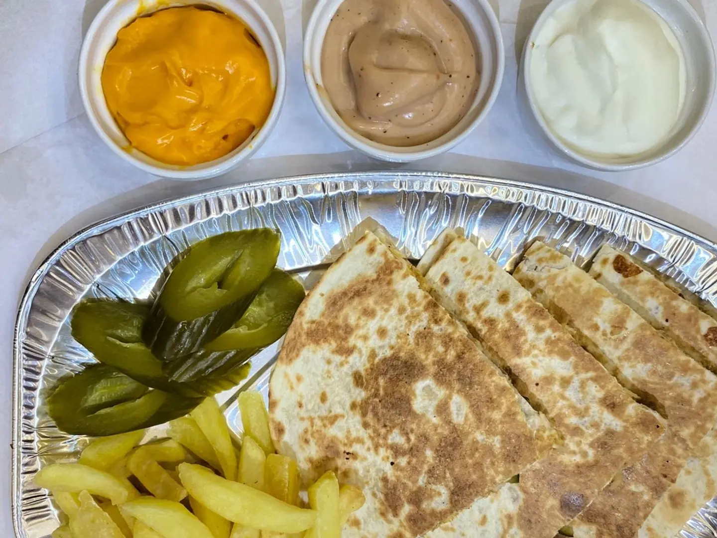 شاورما شهاب الدمشقي