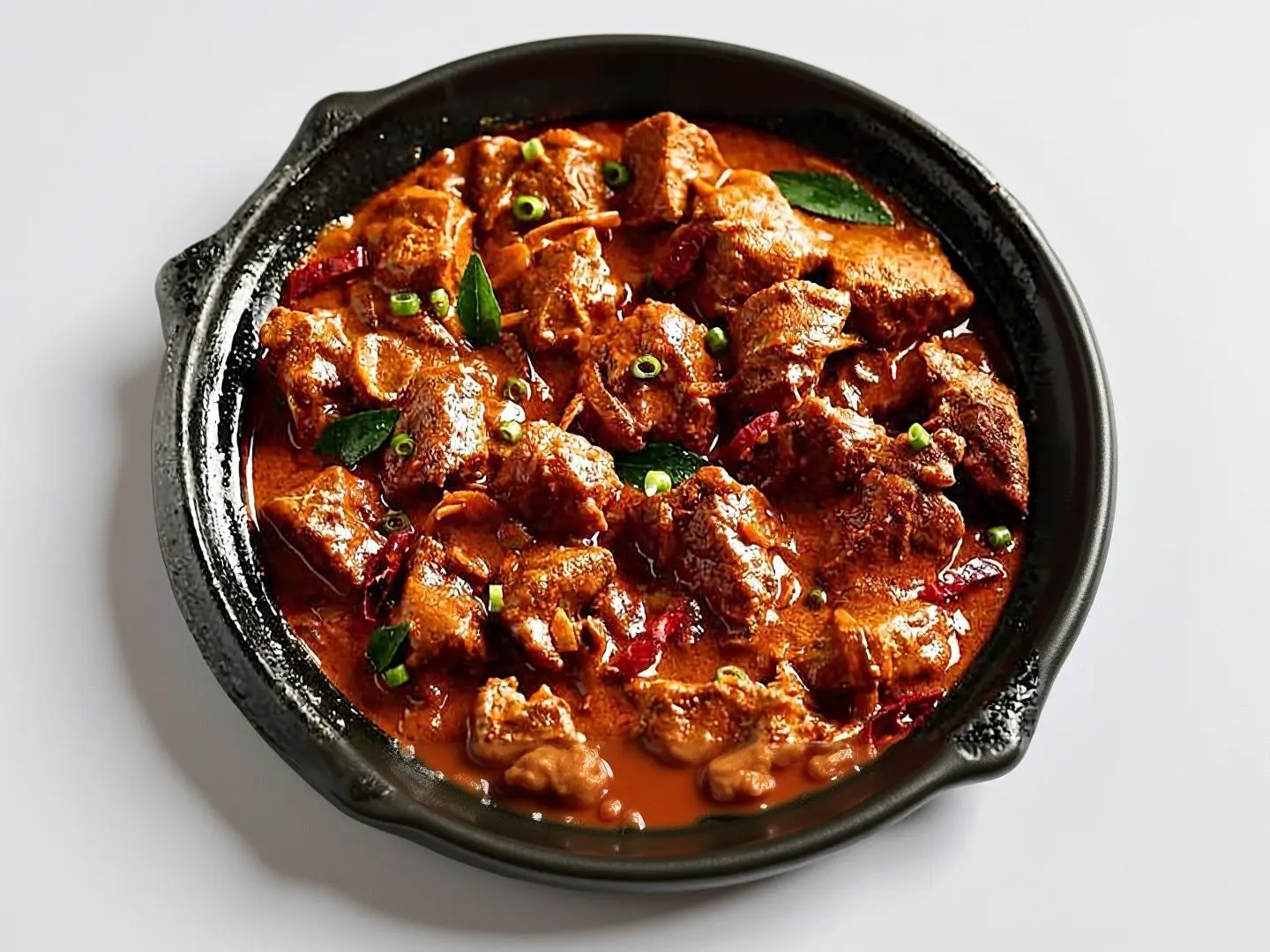 لحم ضأن روجان جوش