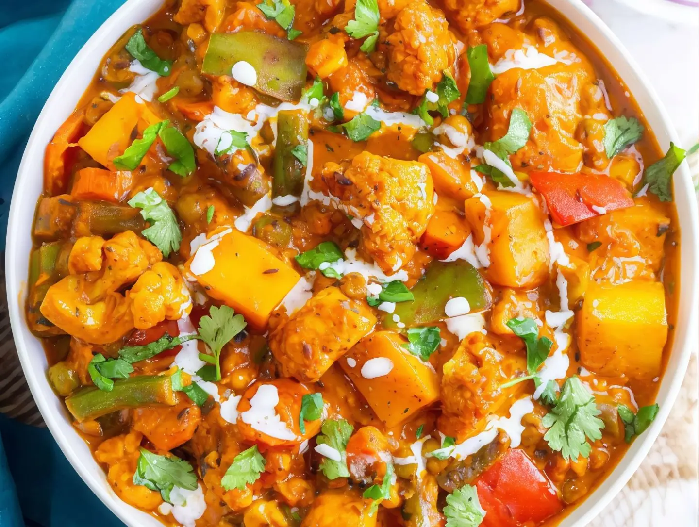 Mixed Vegetable
