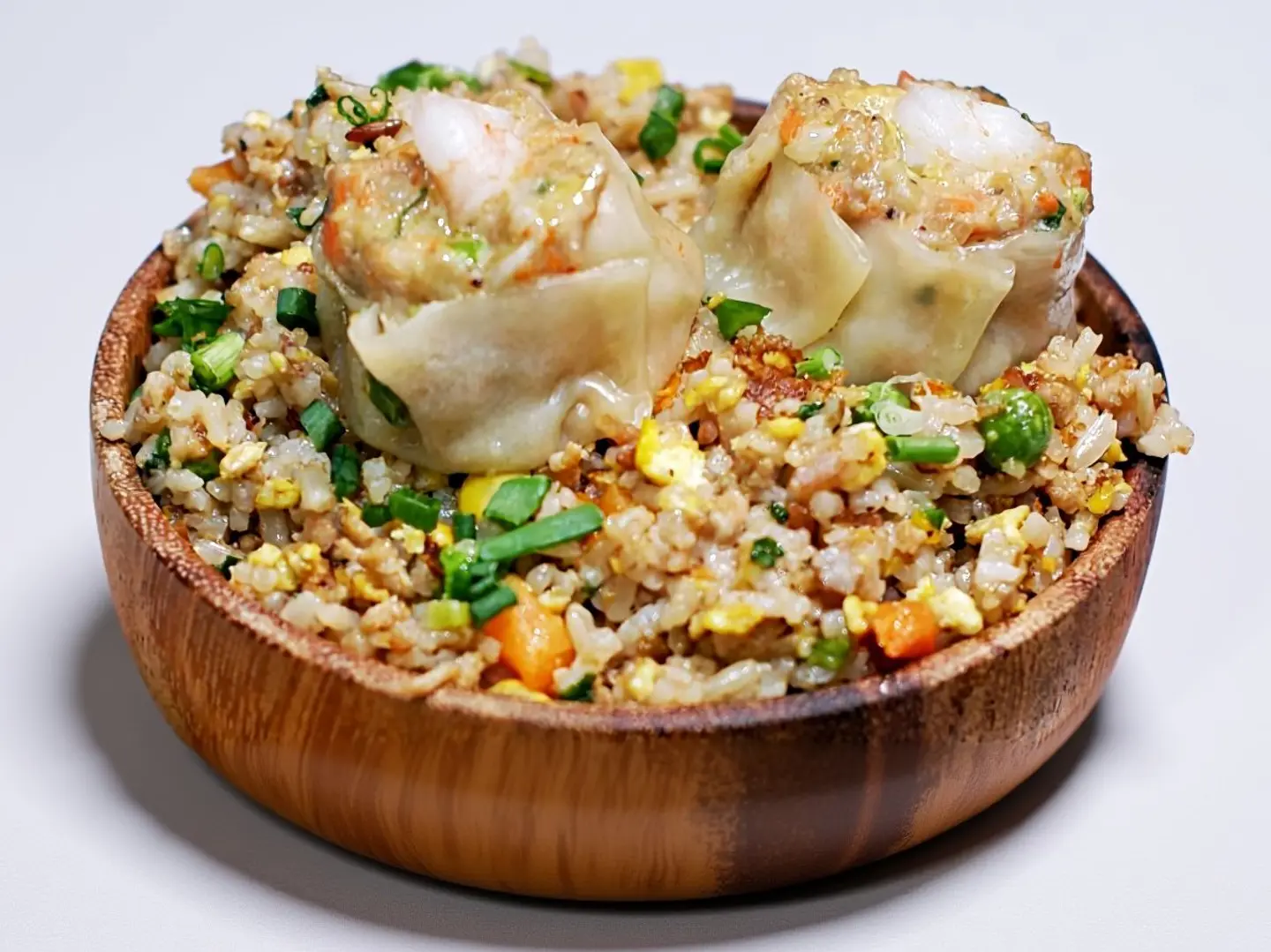 تشاو فان مع موموس أو سيوماي