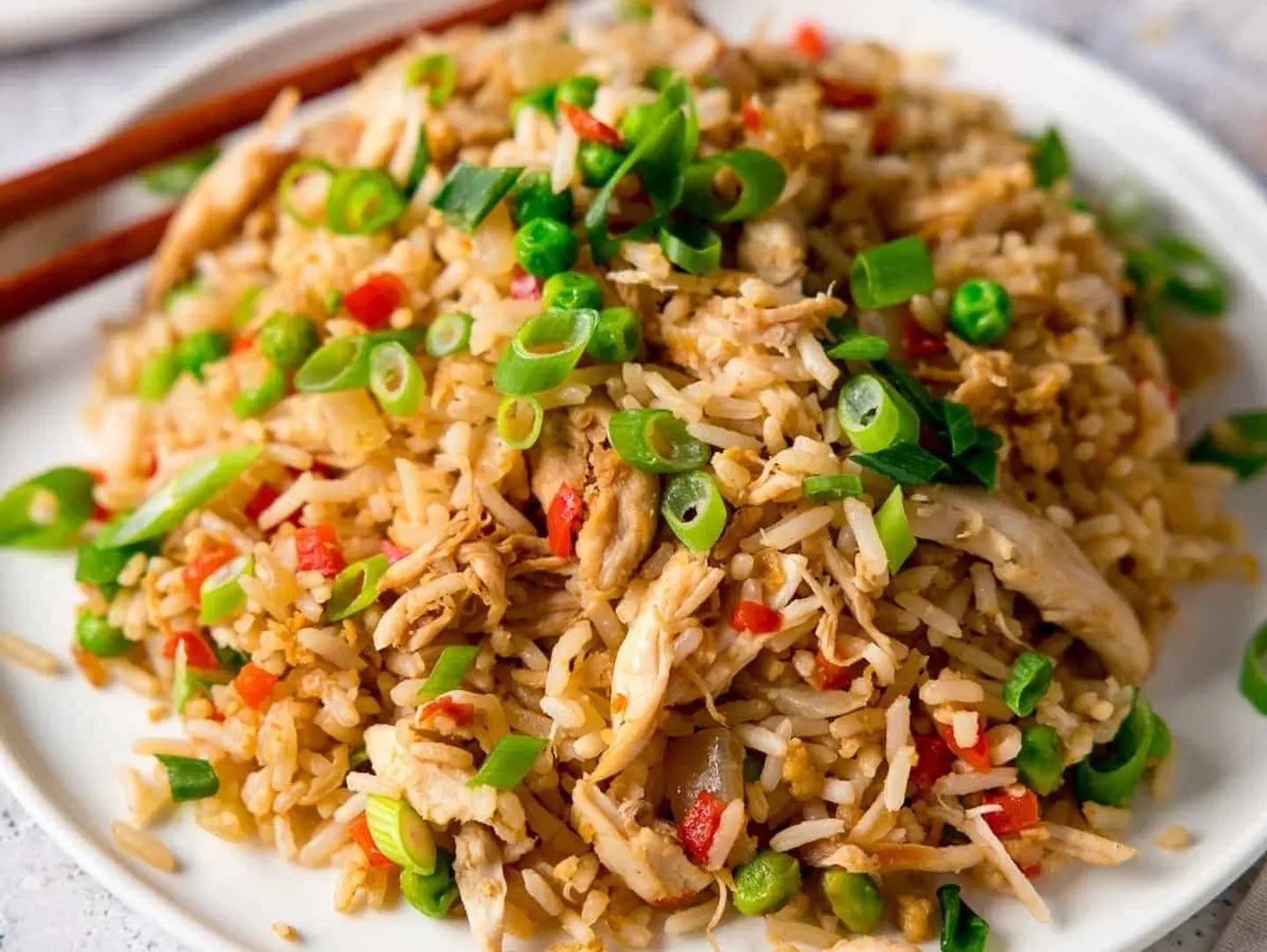 Chicken Fried Rice