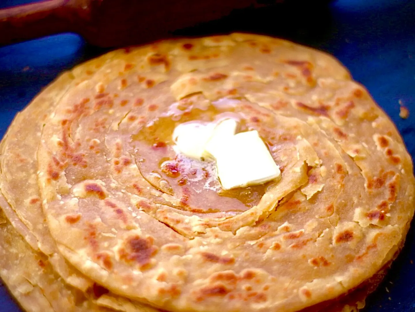 Plain Paratha