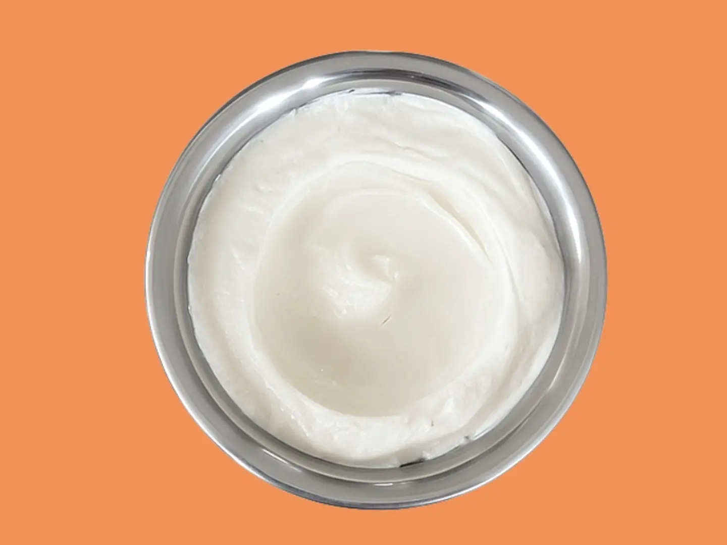 Fresh Cream With Honey