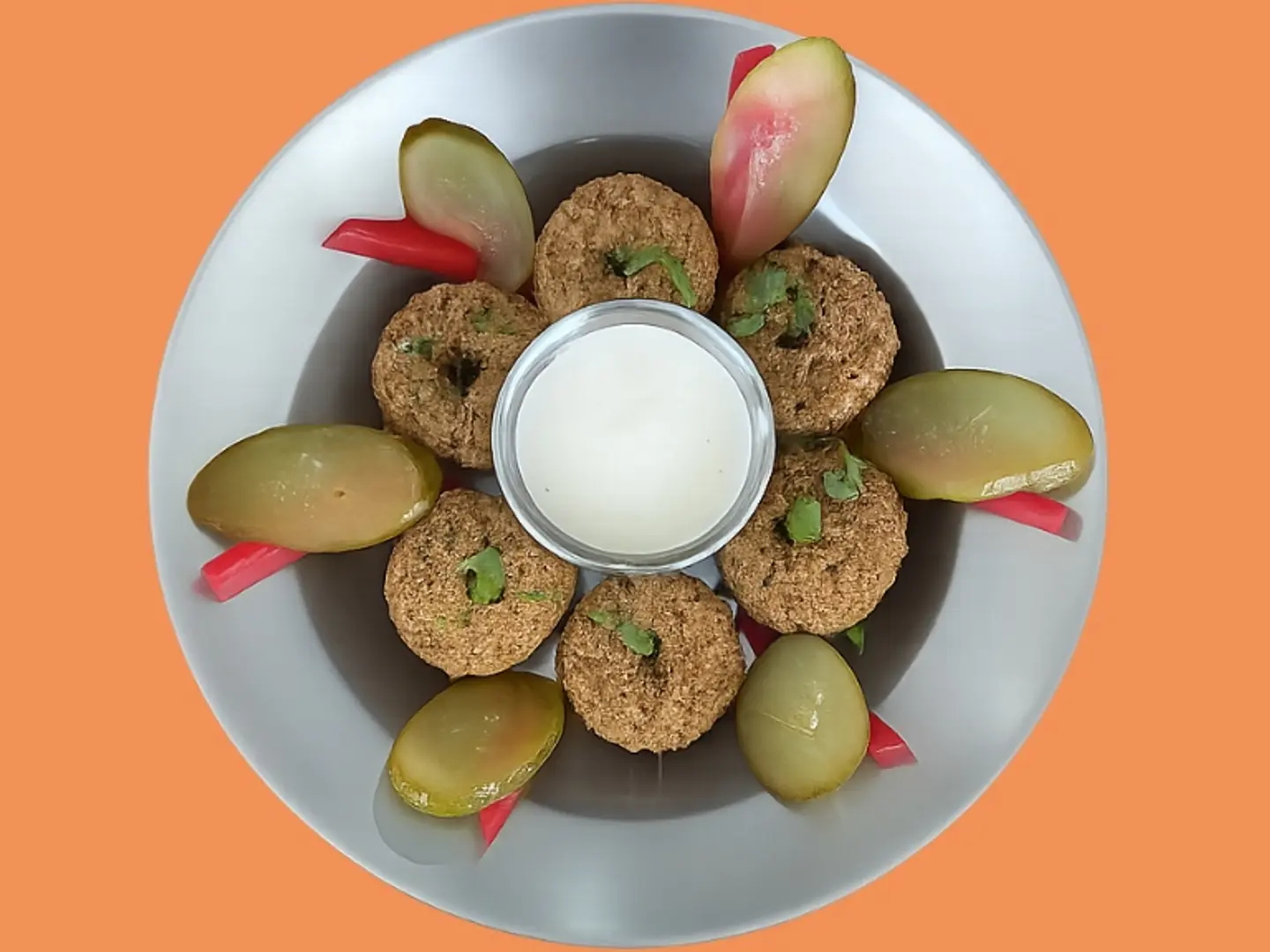 Falafel Plate