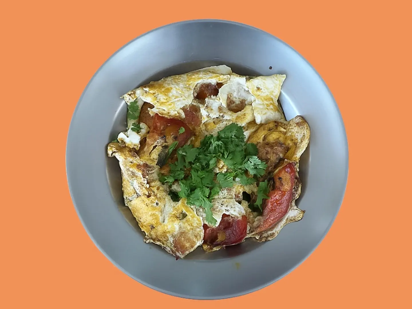 Shakshoka Plate