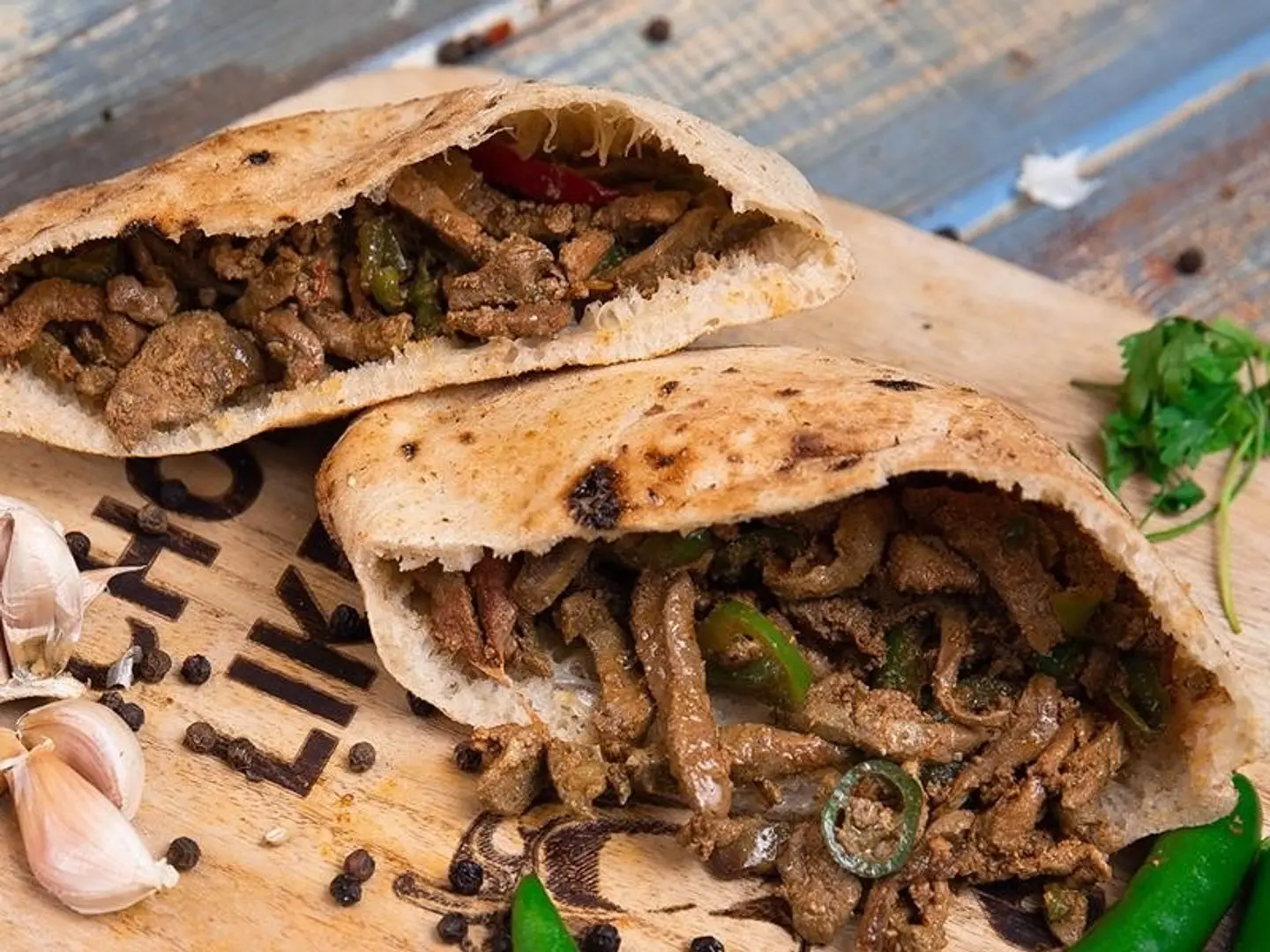 كبدة اسكندراني