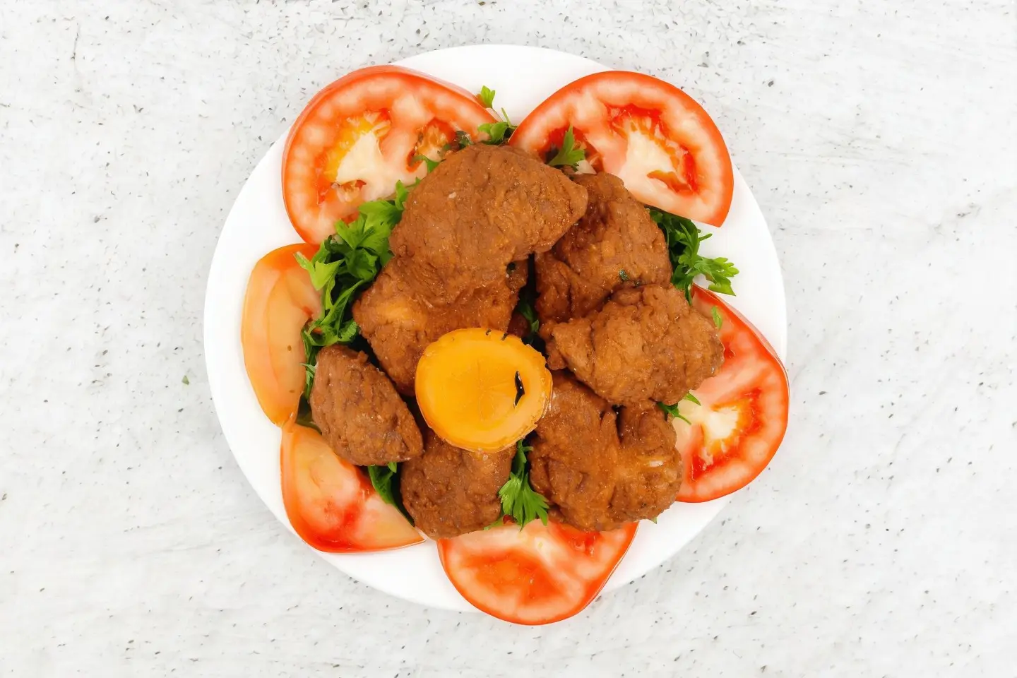 مخ بانية - صغير