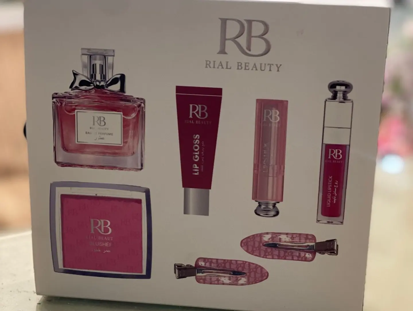 Makeup Set 1